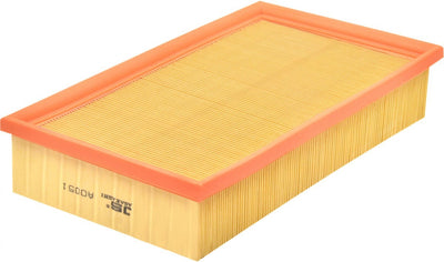 JS, Air Filter, 30947104, A0051, MERCEDES-BENZ