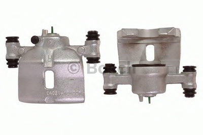 Wheel Calliper Assy, BOSCH, 50770-08130, 0258006427, KIA  (020317)
