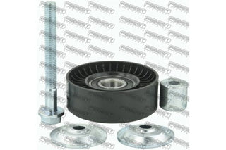 Pulley Tensioner, FEBEST, 06E 903 341 G, 2388-CFNA, AUDI (071490)