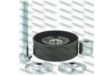 Pulley Tensioner, FEBEST, 06E 903 341 G, 2388-CFNA, AUDI (071490)
