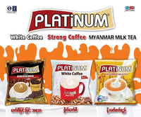 PLATINUM MYANMAR COFFEE & TEA