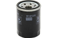 MANN-FILTER,, Oil Filter (Spin-On), 15400-PC6-003, W6106, ACURA