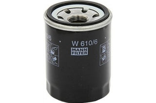MANN-FILTER,, Oil Filter (Spin-On), 15400-PC6-003, W6106, ACURA