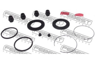 Wheel Calliper Kit, FEBEST, 04479-02100, 0175-ZZE130F, TOYOTA (060708)
