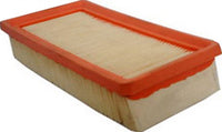 JS, Air Filter, 1444-K9, A0165, FIAT