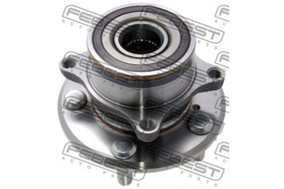 Wheel Hub, FEBEST, 44300-STX-A01, 0382-YF4MF, ACURA (069177)