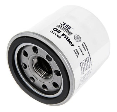 JS,, Oil Filter (SPIN-ON), 15208-00QAG, C0002, NISSAN