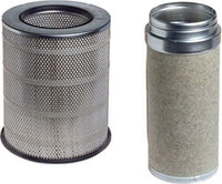 ไส้กรองอากาศ JS, 8149961+1665937, A0541SET, VOLVO (035893)