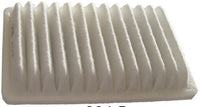 JS, Air Filter, 17220-PZA-000, A8504, HONDA