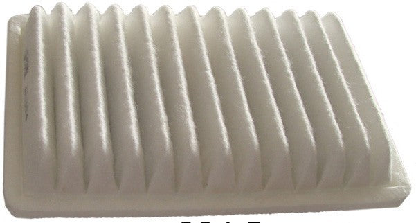 JS, Air Filter, 17220-PZA-000, A8504, HONDA