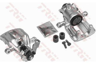 Wheel Calliper Assy, TRW, 8A0 615 424 X, BHN127E, AUDI (065309)