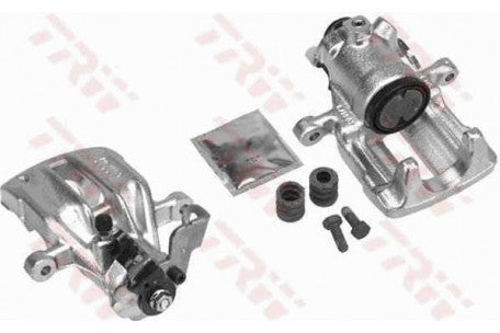 Wheel Calliper Assy, TRW, 8A0 615 424 X, BHN127E, AUDI (065309)