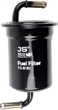 JS,, Petrol Filter (INJECTOR & CARBURETOR), 043-1001, FS9102, KIA