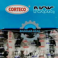 NOK Oil Seal, 27x43x9, HTC
