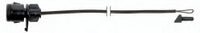 Wire-Sensor, NIBK, 4A0 698 151 B_WS, WN33003, AUDI (009758)
