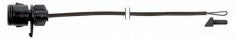 Wire-Sensor, NIBK, 4A0 698 151 B_WS, WN33003, AUDI (009758)