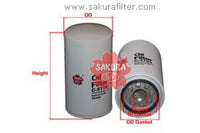 กรองน้ำมันเครื่อง(Spin-On) , SAKURA, 05083 285AA, C5704, DODGE (060748)