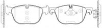 NIBK, Brake Pad, DB2006, PN0094, BENDIX AUS
