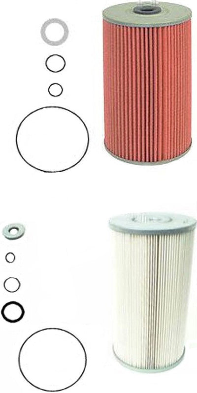 JS,, Oil Filter (ELEMENT), 04015-7011, OE623SET, HINO
