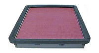 JS, Air Filter, N326-13-Z00, A438J, MAZDA