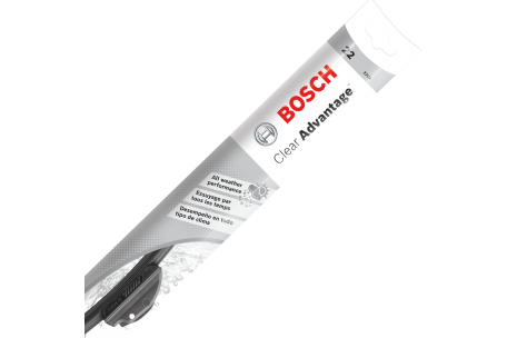 Flat Wiper Bosch, CLEARADVANTAGEWIPERBCA22, 2U2Z-17528-KA, 3397013803, AUDI (067501)
