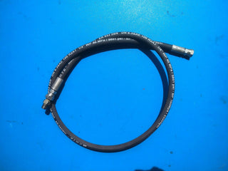 ZMTE Power Hose Assembly - 1/4"xR2, 22612-04-04 x 22612-04-04, 48"