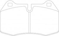 NIBK, Brake Pad, DB1520, PN0165, BENDIX AUS