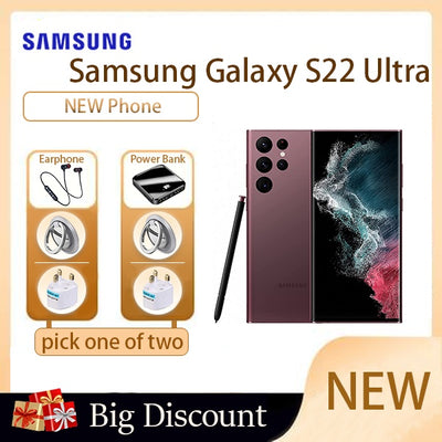 Samsung Galaxy S22 Ultra 5G