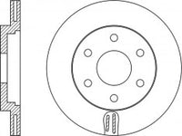 จานโรเตอร์, NIBK, 40206-1LB1A, RN1494V, NISSAN (018494)