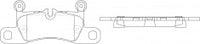 ဘရိတ်ပတ်၊ NIBK၊ DB2229၊ PN0565၊ BENDIX AUS (018638)
