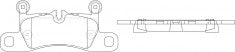 ผ้าเบรค NIBK DB2229 PN0565 BENDIX AUS (018638)