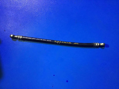 WPR Vacuum Pump Engine Oil Hose MB017 Mitsubishi