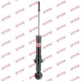 Shock Absorber, KYB, 48530-02410, 341322, REAR, LH/RH JAPAN (010312) - Win Store