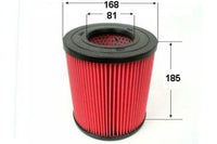 TOYOTA Air Filter (Element) V9112-Z205 A-6017 NISSAN