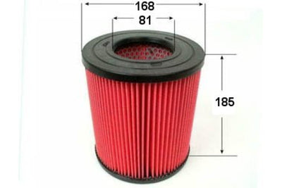 TOYOTA Air Filter (Element) V9112-Z205 A-6017 NISSAN