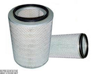 TOYOTA Air Filter (Element) V9112-Z203 A-6111 ISUZU