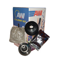 AWI CV Joint 43430-35030 TO-38 27(in)x69(D)x30(out)