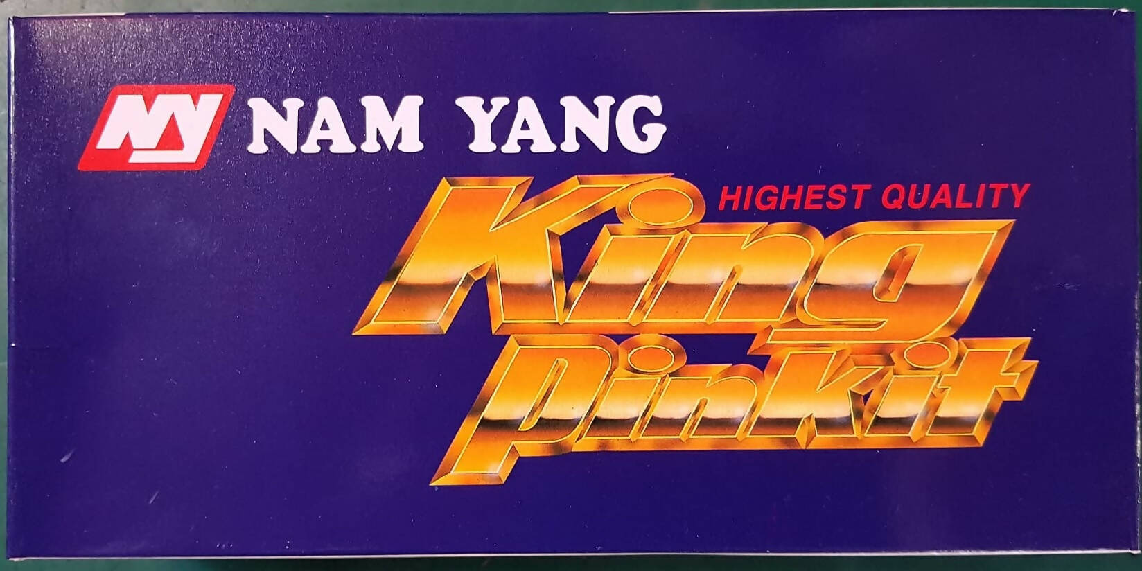 King Pin Kit, NAM YANG, 30x187.5, 5-87830536-0, NY-231 (001261)