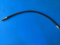 ZMTE Brake Hose Assembly - 1/4"xR1, 00TFO-04 x 13011-12-04 x 10811L-12-04, 24"