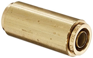 B-31162-06-06 | ข้อต่อทองเหลือง 3/8" แบบพุชอิน x 3/8" ข้อต่อท่อแบบพุชอิน (092808)