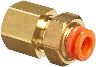 B-31186-06-04 | Brass 3/8" Push-In x 1/4" Female NPTF (092933)