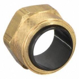 B-31261-04 | น็อตท่อโพลีทองเหลือง 1/4" (092952)