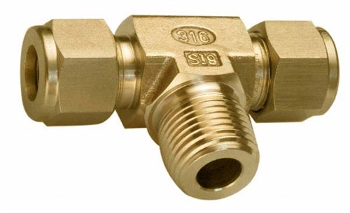B-31272-08-08-06 | ทองเหลือง 1/2" ท่อโพลี x 3/8" เกลียวนอก NPTF (092996)
