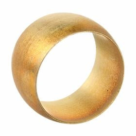 B-31360-12 | ปลอกท่อลมเบรกทองเหลือง 3/4" (092372)