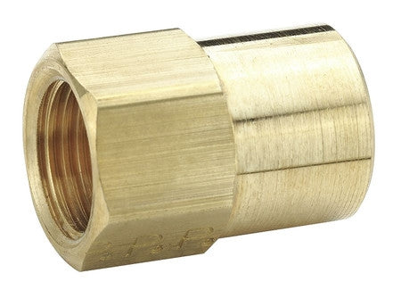 B-3252-08-06 | ทองเหลือง 1/2" แฟลร์คว่ำ x 3/8" ตัวเมีย NPTF (092646)