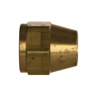 B-41S-12 - 3/4" SAE 45Â° Short Flare Nut Brass Fittings (082194)