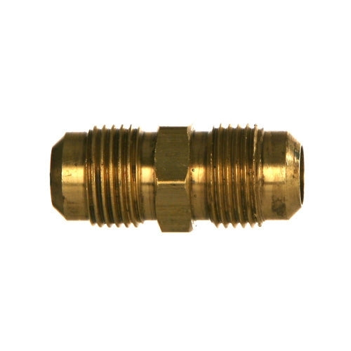 B-42-08-08 - 1/2" SAE 45Â° x 1/2" SAE 45Â° Union Brass Fittings (082204)