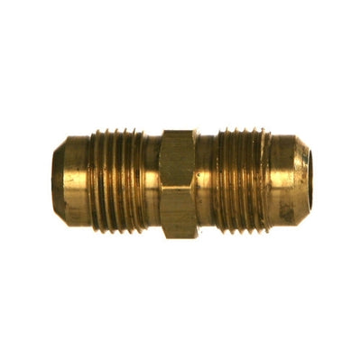 B-42-14-14 - 7/8" SAE 45Â° x 7/8" SAE 45Â° Union Brass Fittings (082207)