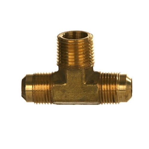 B-46-05-02 - 5/16" SAE 45Â° x 1/8" NPTF ข้อต่อท่อทองเหลืองตัวเมีย (082237)