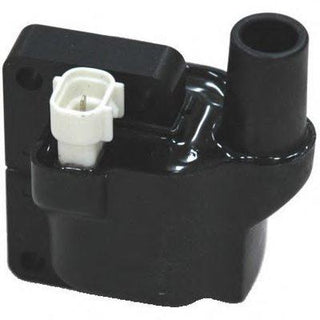 Ignition Coil Pack, GENUIEN B6S718100 B6S7 18 100 B6S7-18-100 SMC-1550 SMC1550 For MAZDA 323 FORD ESCORT 12V (113967)